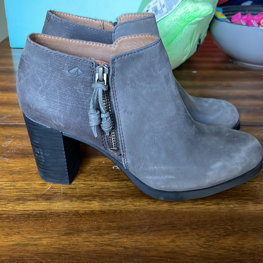 Women’s Sperry Ankle Boots